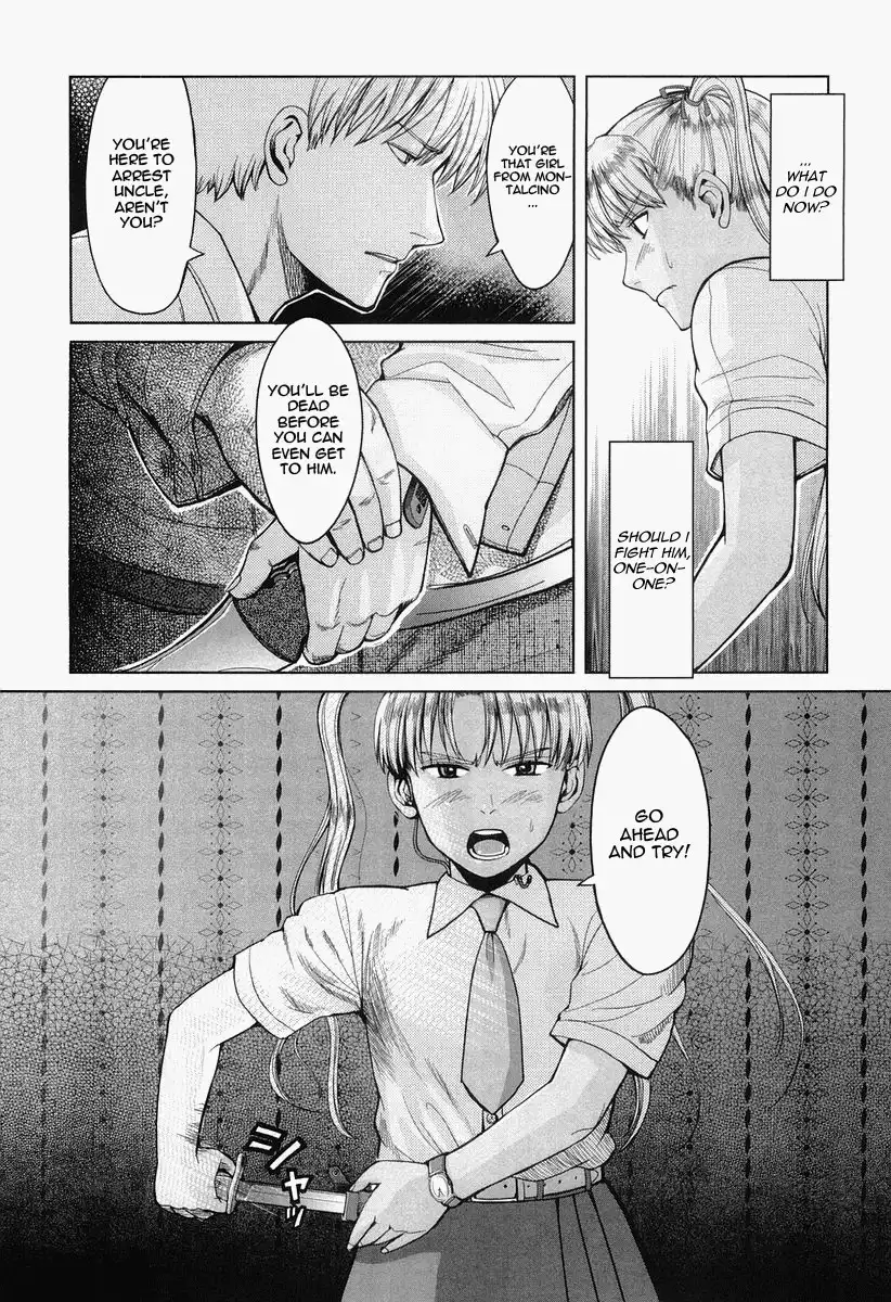 Gunslinger Girl Chapter 26 26